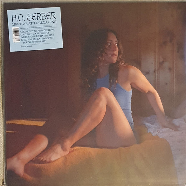 A.O. Gerber - Meet Me At The Gloaming (LP, Album)