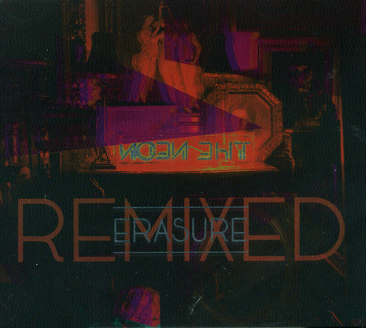 Erasure - The Neon Remixed (2xCD, Album)
