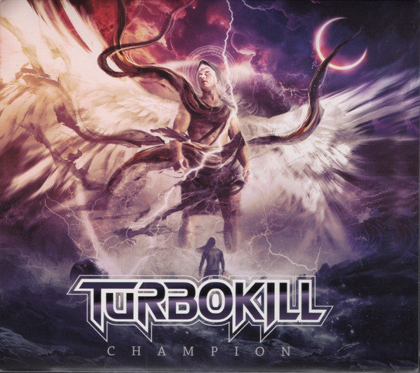 Turbokill - Champion (CD, Album)
