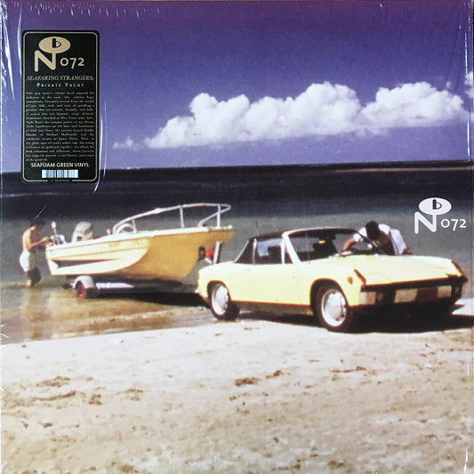 Various - Seafaring Strangers: Private Yacht (2xLP, Comp, RP, Sea)