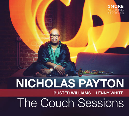 Nicholas Payton - The Couch Sessions (CD, Album)