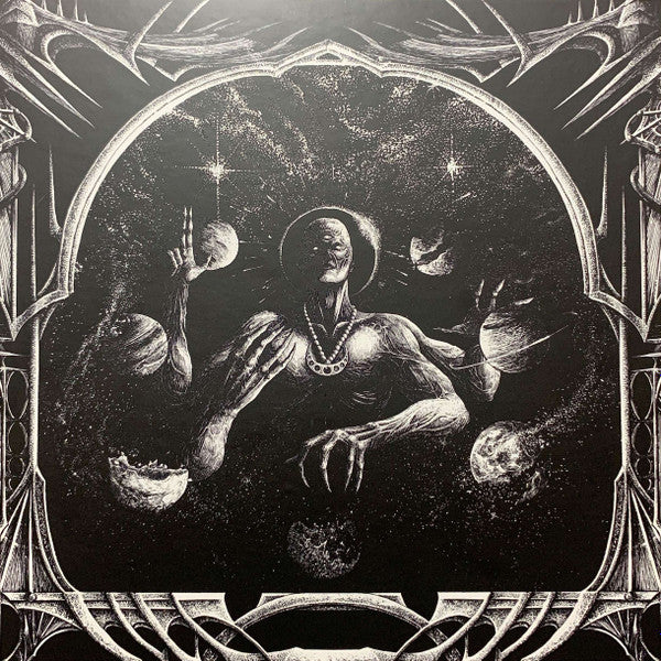 The Acacia Strain - It Comes In Waves (12", EP, Ora)
