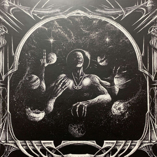 The Acacia Strain - It Comes In Waves (12", EP, Ora)