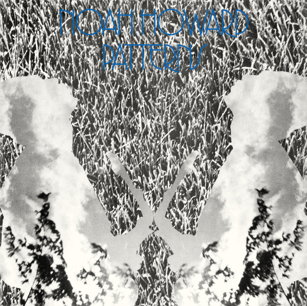 Noah Howard - Patterns (LP, Album, RE, RM, Gat)