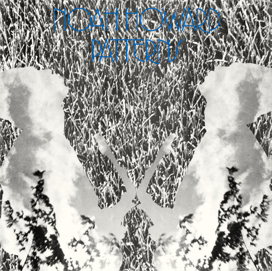 Noah Howard - Patterns (LP, Album, RE, RM, Gat)