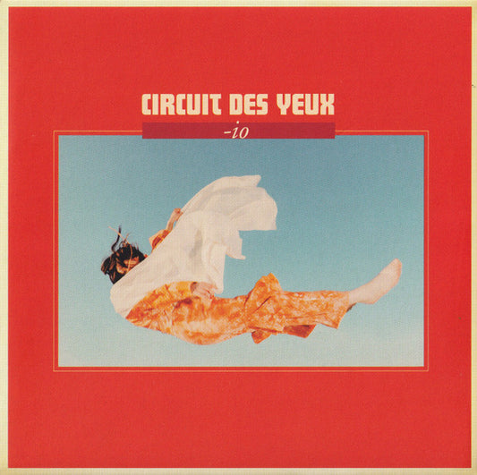 Circuit Des Yeux - -io (CD, Album)