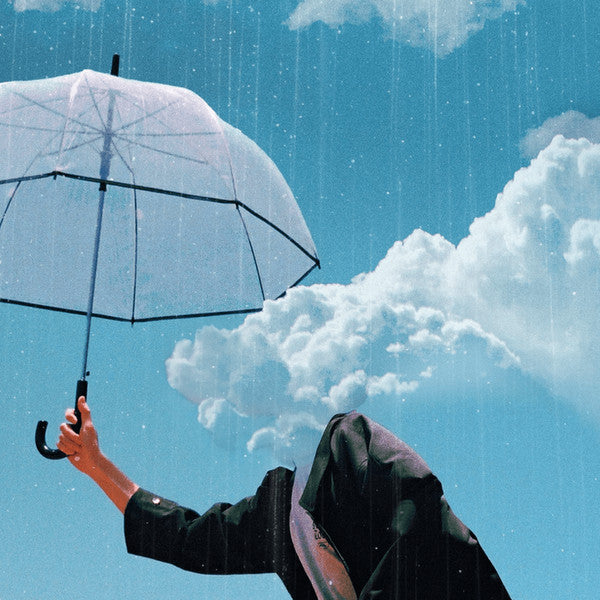 eaJ - When The Rain Stopped Following Me (12", EP, Blu)