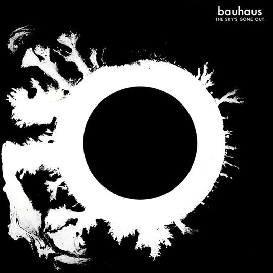Bauhaus - The Sky's Gone Out (LP, Album, Ltd, RE, RM, Vio)