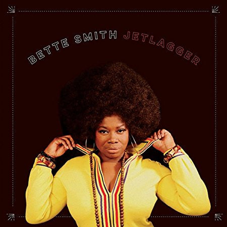 Bette Smith (2) - Jetlagger (CD, Album, Dig)