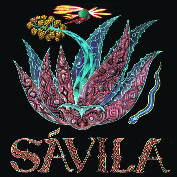 Sávila - Mayahuel (12")
