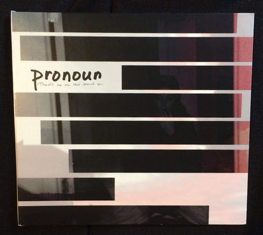 Pronoun (2) - There's No One New Around You. (CD, EP)