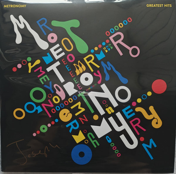 Metronomy - Greatest Hits (2xLP, Comp, Ltd, Dou)