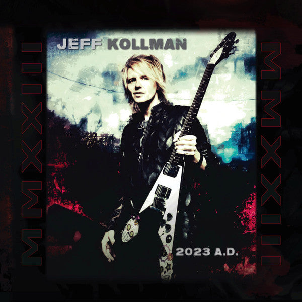 Jeff Kollman - 2023 A.D. (CD, Album)