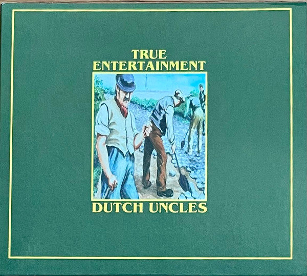 Dutch Uncles - True Entertainment (CD, Album)