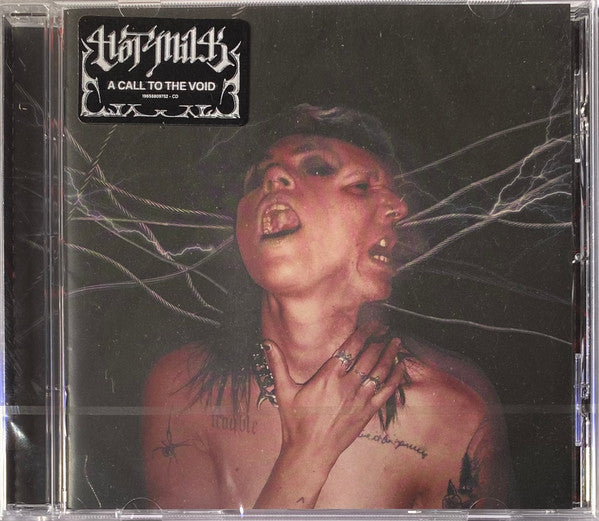 Hot Milk - A Call To The Void (CD, Album)