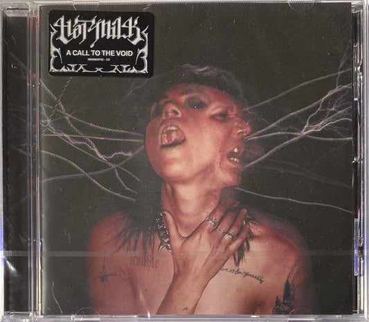 Hot Milk - A Call To The Void (CD, Album)