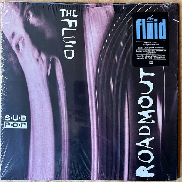 The Fluid - Roadmouth (LP, Album, Ltd, RE, RM, Gre)