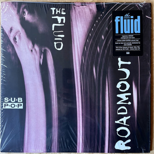 The Fluid - Roadmouth (LP, Album, Ltd, RE, RM, Gre)