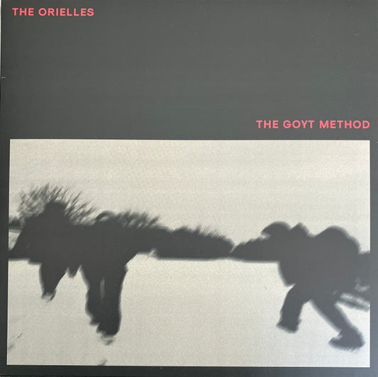 The Orielles - The Goyt Method (12", EP)