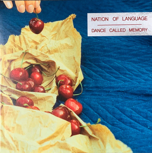 Nation Of Language - Dance Called Memory (CD, Album)