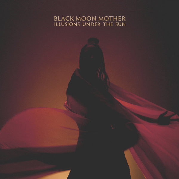 Black Moon Mother - Illusions Under The Sun (LP, Album, RP)