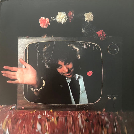 TV Smith - Channel Five (LP, Album, RE, RM, Red)