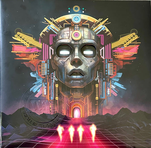 Clutch (3) - Earth Rocker (LP, Album, Ltd, Num, RE, RM, Gra)