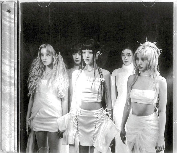 i-dle - We Are (CD, MiniAlbum)