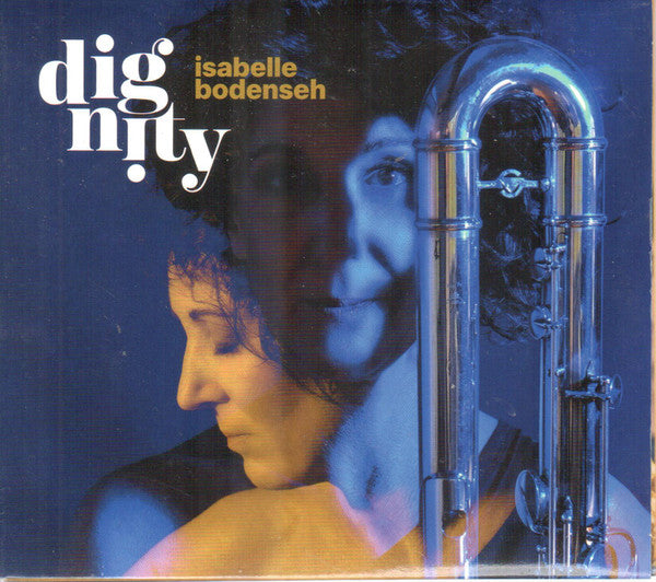 Isabelle Bodenseh - Dignity (CD, Album)