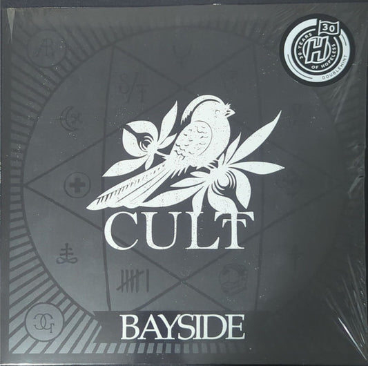 Bayside - Cult (LP, Album, RE, RP, Gre)