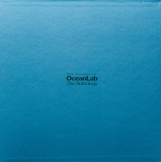 Above & Beyond Presents OceanLab - The Anthology (Box, Dlx, Ltd, Num + 2xLP, Album, RP, Cle + 4x12",)