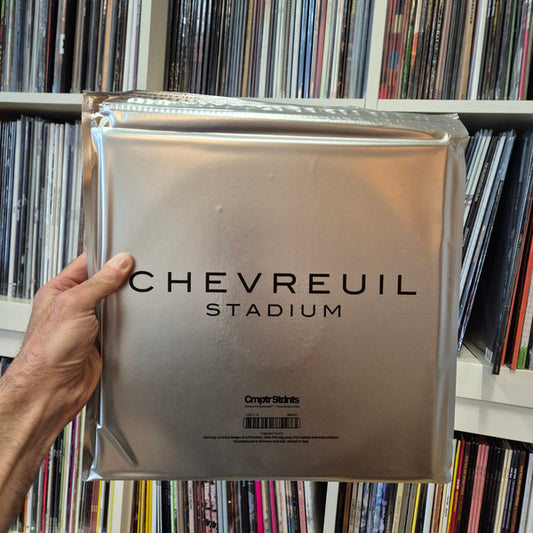 Chevreuil - Stadium (2xLP, Album, Ltd)