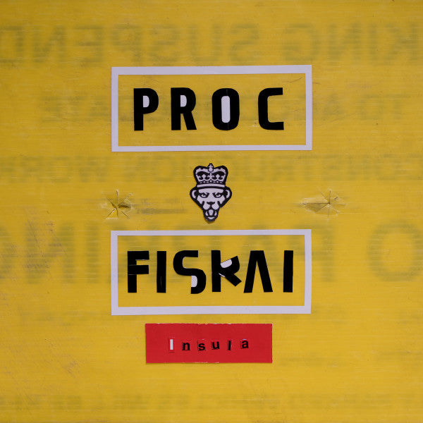 Proc Fiskal - Insula (CD, Album)
