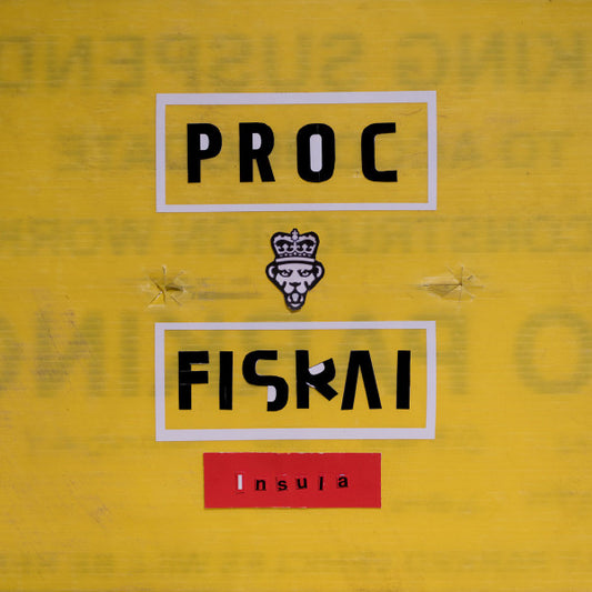 Proc Fiskal - Insula (CD, Album)