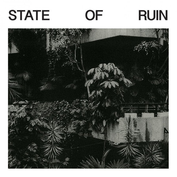 Silk Road Assassins - State Of Ruin (2x12", Album)