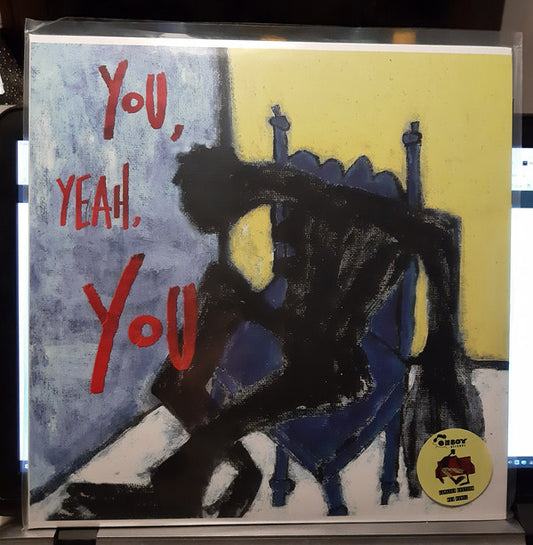 Tré Burt - You, Yeah, You (LP, Album, Ltd, Red)