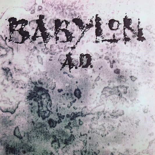 Babylon A.D. - Babylon A.D. + Bonus + Live Tracks (CD, Album, RE, RM)