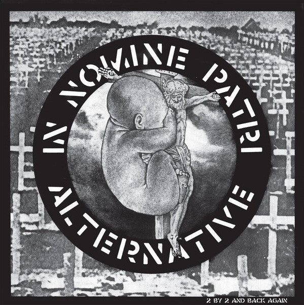 Alternative - In Nomine Patri (12", RE)