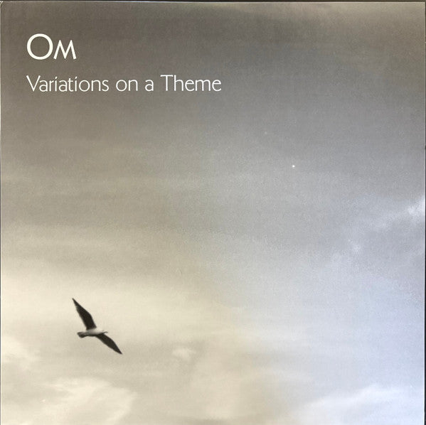 OM (8) - Variations On A Theme (LP, Album, RE)
