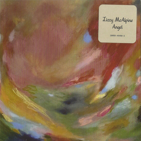 Lizzy McAlpine - Angel (CD, Album)
