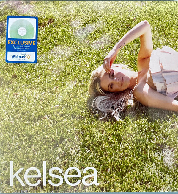 Kelsea Ballerini - Kelsea (LP, Album, Gre)