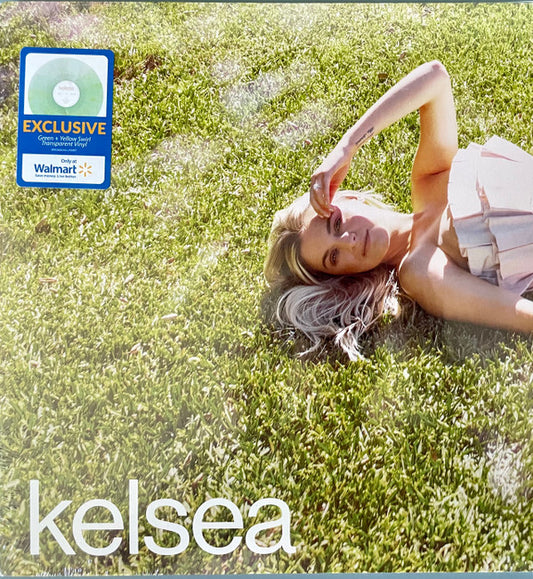 Kelsea Ballerini - Kelsea (LP, Album, Gre)