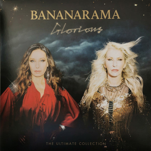 Bananarama - Glorious (The Ultimate Collection) (LP, Album, Comp, Hig)