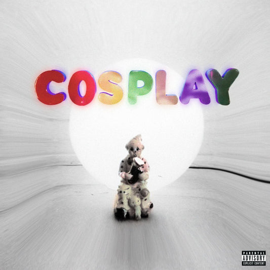 Sorry (12) - Cosplay (CD, Album)