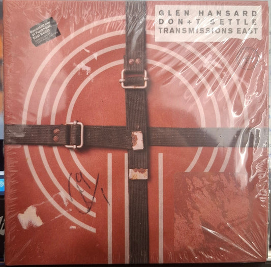 Glen Hansard - Don+t Settle Transmissions East (CD, Album)