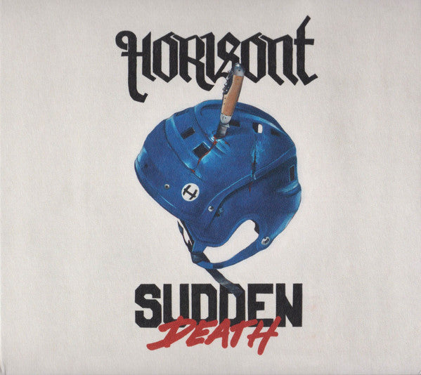 Horisont - Sudden Death (CD, Album, Ltd)