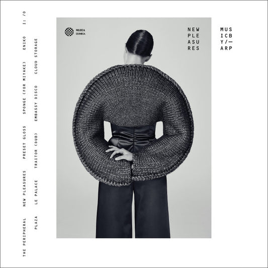 Arp (2) - New Pleasures (LP, Album)