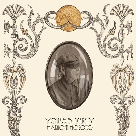 Haruomi Hosono - Yours Sincerely (LP, Album)