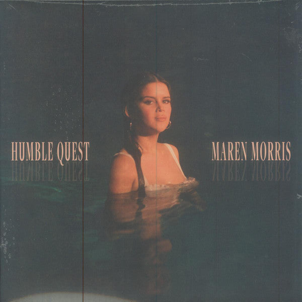 Maren Morris - Humble Quest (LP, Album)