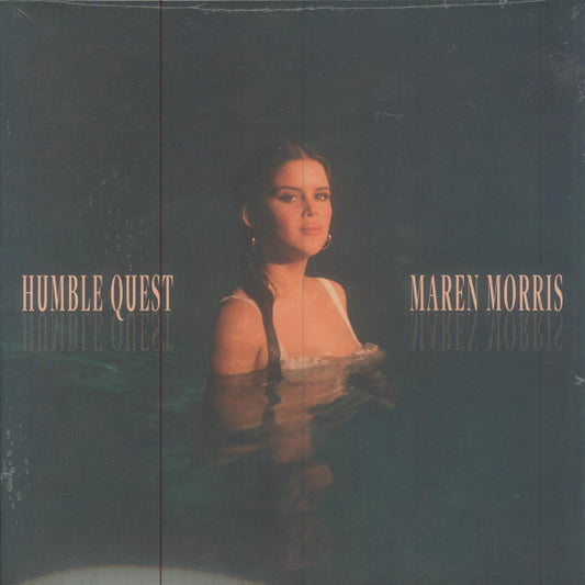 Maren Morris - Humble Quest (LP, Album)